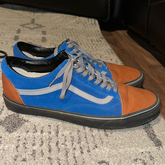 Vans Customs Old Skool Men’s 13 EEUC - Picture 1 of 8